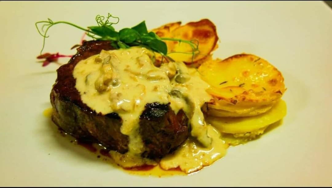 Rubin Kitchen&Wine Rooms Crikvenica Exterior foto